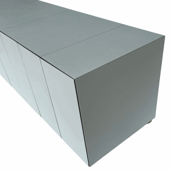 CEO "Cube Cabinet" per Poltrona Frau, Italia, 2008 - immagine 4