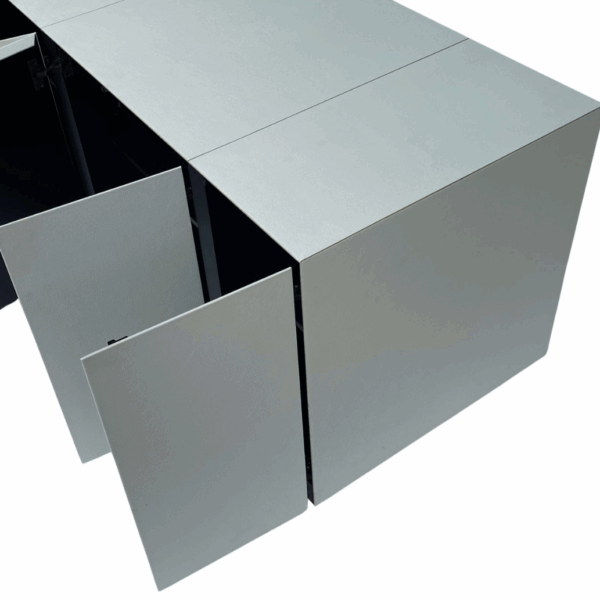 CEO "Cube Cabinet" per Poltrona Frau, Italia, 2008 - immagine 9