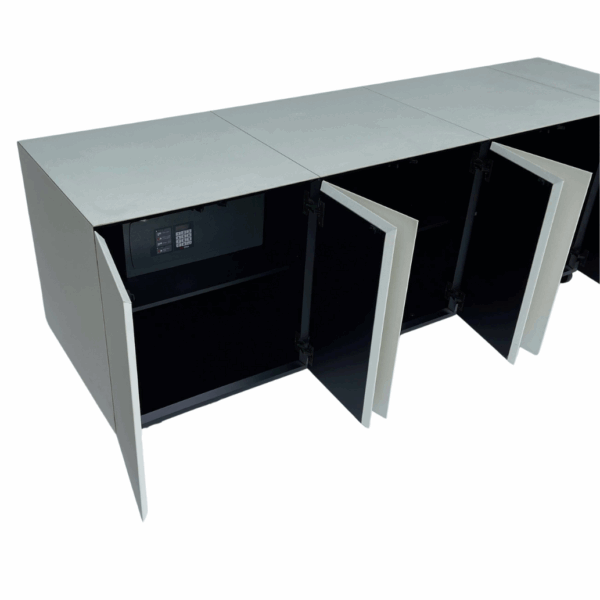 CEO "Cube Cabinet" per Poltrona Frau, Italia, 2008 - immagine 8