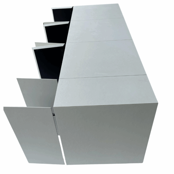 CEO "Cube Cabinet" per Poltrona Frau, Italia, 2008 - immagine 13