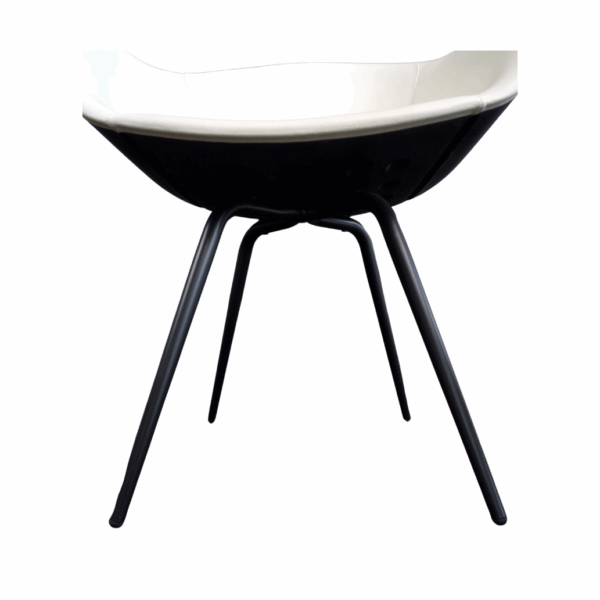 Sedia modello 'Ginger Ale' del Designer R. Lazzeroni per Poltrona Frau, Italia, 2012 - immagine 7
