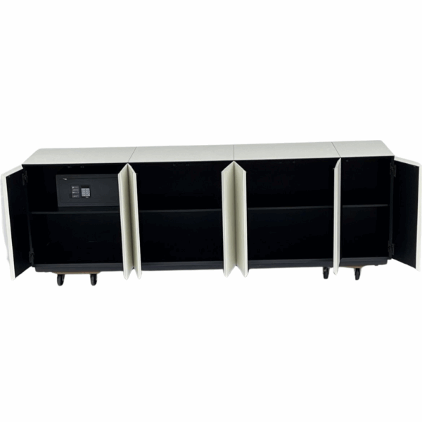 CEO "Cube Cabinet" per Poltrona Frau, Italia, 2008 - immagine 7