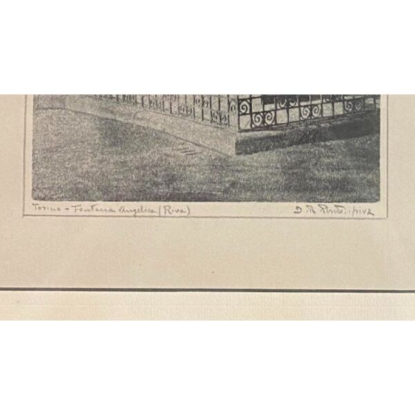 Fotografie di Torino di Domenico Riccardo Peretti Griva (set di 3) - immagine 9