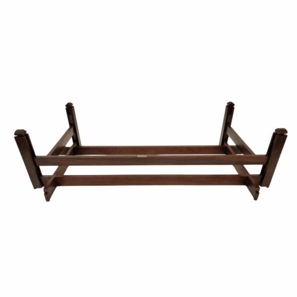Tavolino in legno e vetro di Ico Parisi, modello 751, per Cassina - 1962, Italia - immagine 7