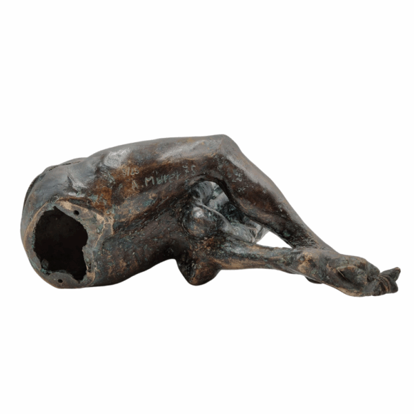 Scultura "Donna al Sole" n° 3, 1975 di Augusto Murer - immagine 6