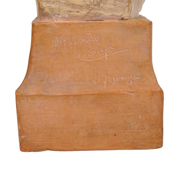 Scultura in terracotta di Alimondo Ciampi - immagine 6
