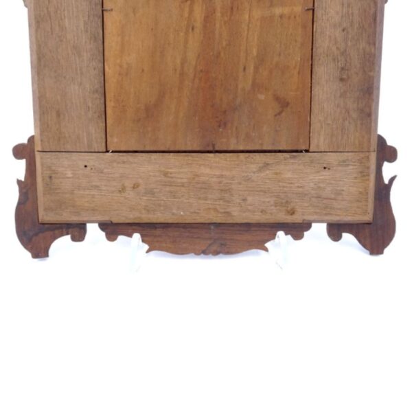 Cornice in legno intagliata - immagine 9