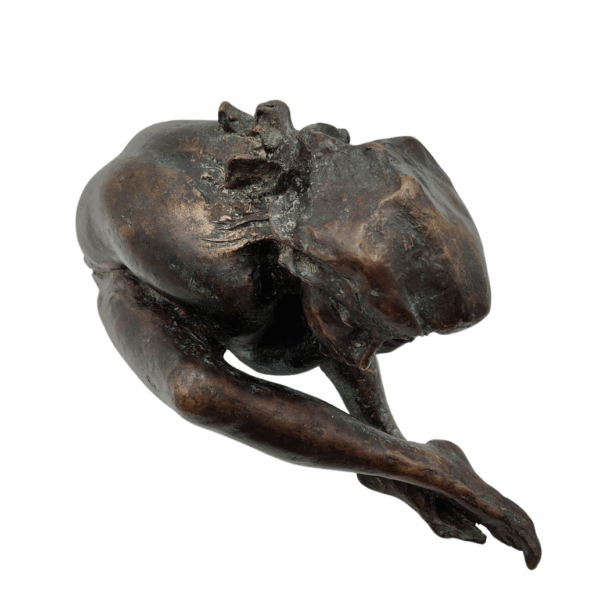 Scultura "Donna al Sole" n° 16, 1975 di Augusto Murer - immagine 3