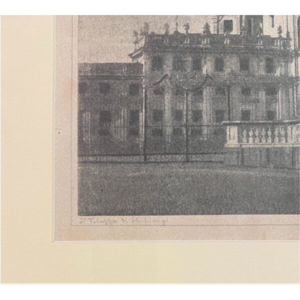 Fotografie di Torino di Domenico Riccardo Peretti Griva (set di 3) - immagine 7