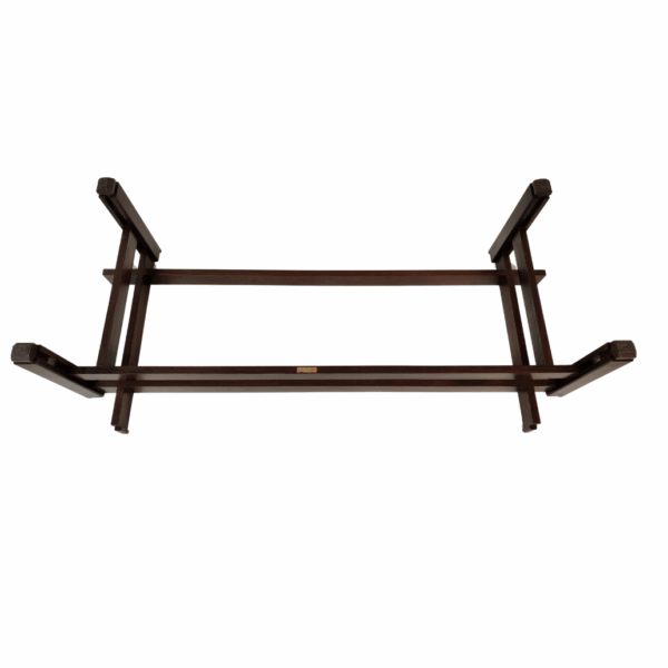 Tavolino in legno e vetro di Ico Parisi, modello 751, per Cassina - 1962, Italia - immagine 8