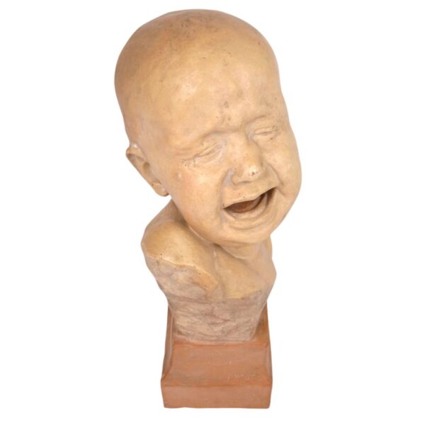 Scultura in terracotta di Alimondo Ciampi - immagine 5