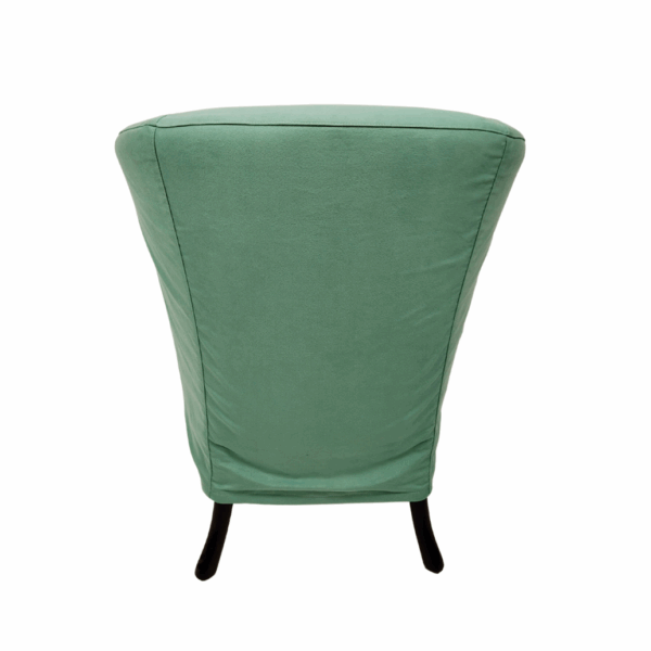 Poltroncina "Progetti 63230" in tessuto, Giorgetti, Italia 1987 - immagine 4