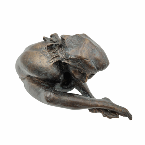 Scultura "Donna al Sole" n° 3, 1975 di Augusto Murer - immagine 5