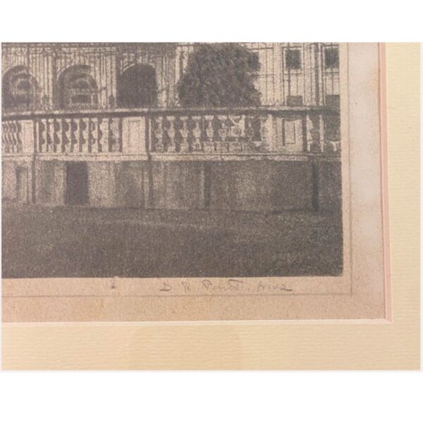 Fotografie di Torino di Domenico Riccardo Peretti Griva (set di 3) - immagine 6