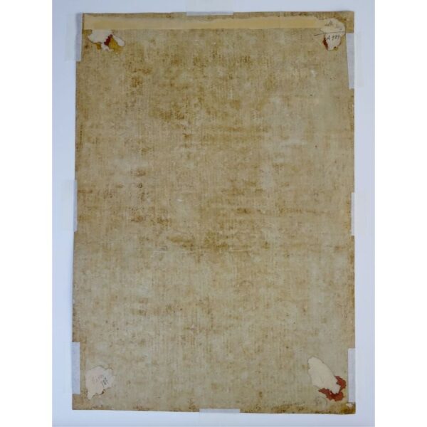 Disegno a matita su carta attribuito a Sebastiano Ricci - immagine 13