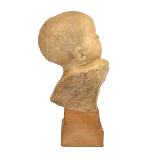 Scultura in terracotta di Alimondo Ciampi - immagine 3