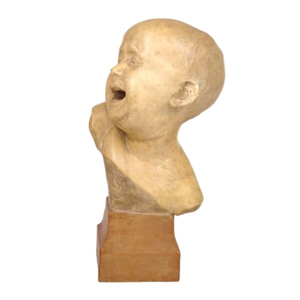 Scultura in terracotta di Alimondo Ciampi - immagine 2