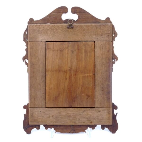 Cornice in legno intagliata - immagine 8