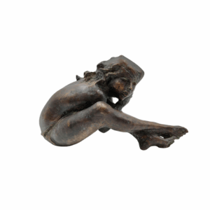 Scultura "Donna al Sole" n° 16, 1975 di Augusto Murer