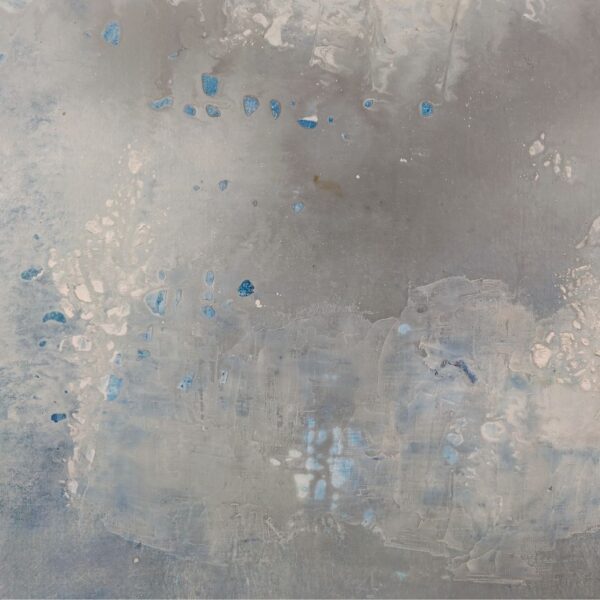 Olio su tela, "Senza Titolo", Bruna Gasparini, 1993 - immagine 2