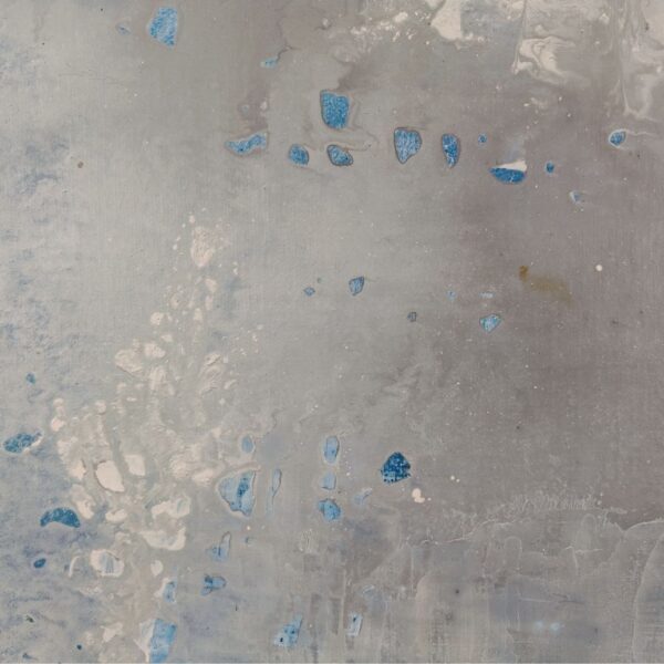 Olio su tela, "Senza Titolo", Bruna Gasparini, 1993 - immagine 3