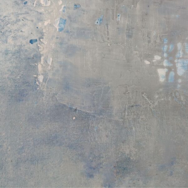 Olio su tela, "Senza Titolo", Bruna Gasparini, 1993 - immagine 4