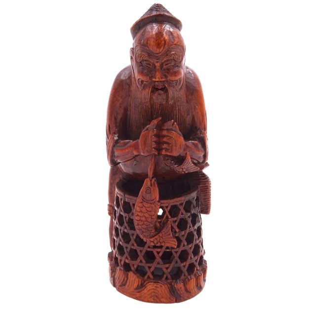 scultura-cinese-bambu